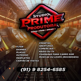 STUDIO PRIME PRODUTORA