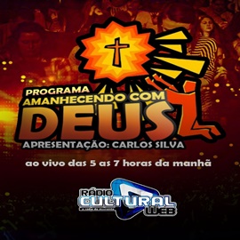 PROGRAMA AMANHECENDO COM DEUS